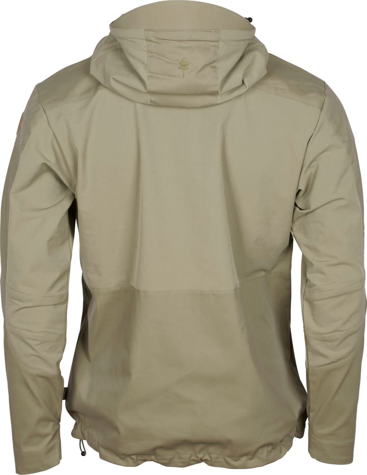 Pinewood Men's Finnveden Hybrid Jacket Light Khaki Pinewood