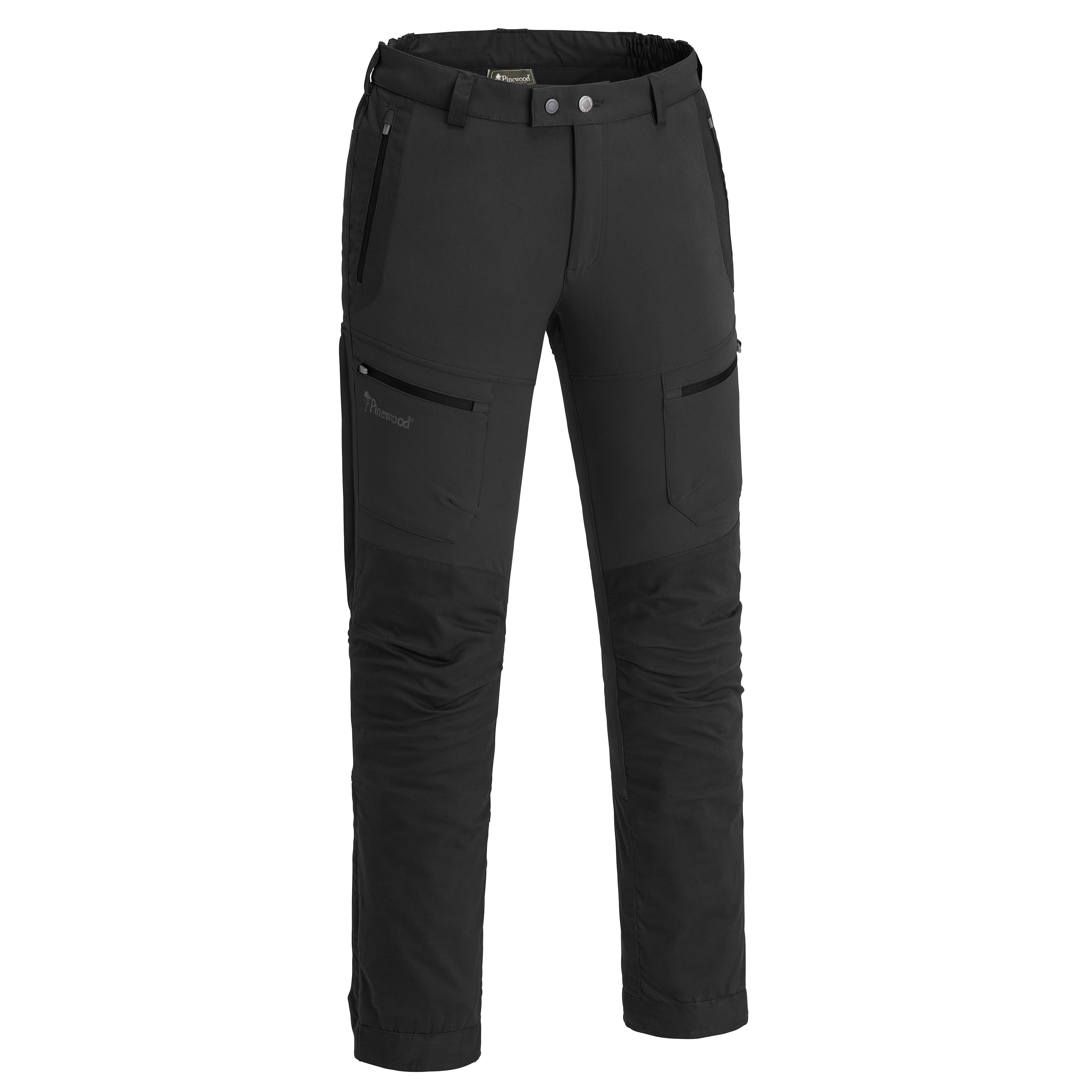 Pinewood Men’s Finnveden Hybrid Trousers-C Black