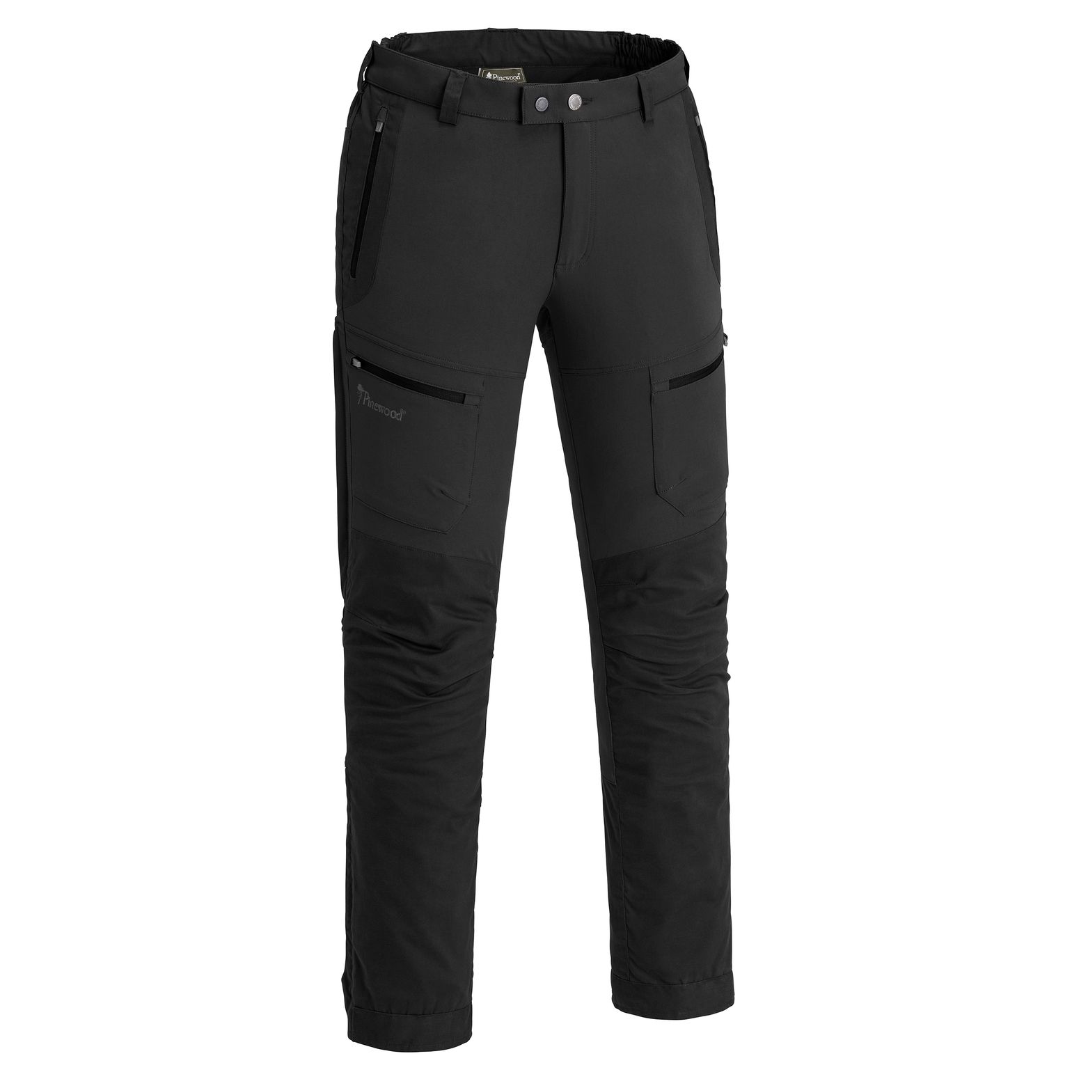 Men's Finnveden Hybrid Trousers-C Black