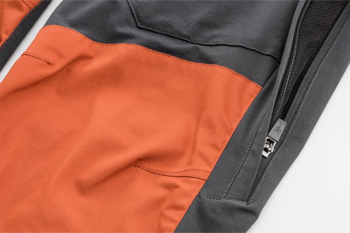 Pinewood Men's Finnveden Hybrid Pants Dark Anthracite/Terraco Pinewood