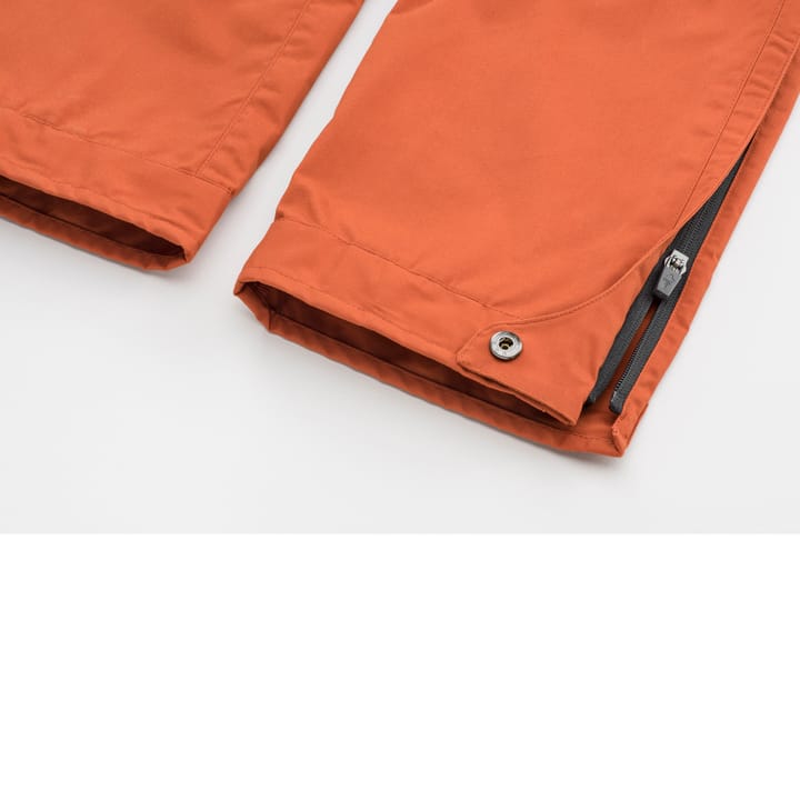 Pinewood Men's Finnveden Hybrid Trousers-D Dark Anthracite/Terracotta Pinewood