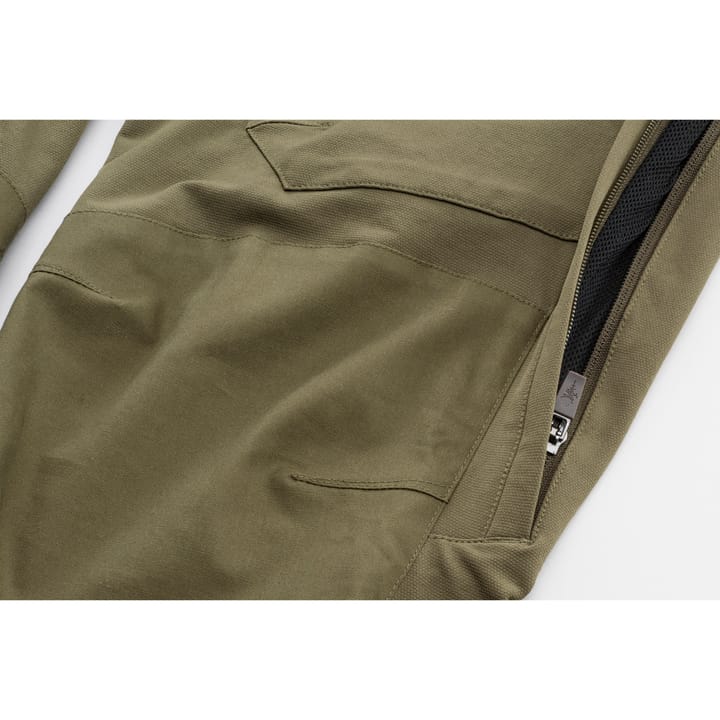 Pinewood Men's Finnveden Hybrid Trousers-D Hunting Olive Pinewood