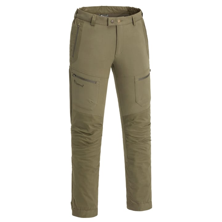 Pinewood Men's Finnveden Hybrid Trousers-D Hunting Olive Pinewood