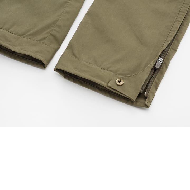 Pinewood Men's Finnveden Hybrid Trousers-D Hunting Olive Pinewood
