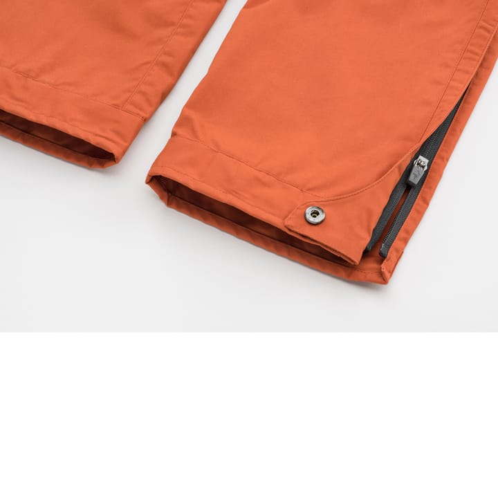 Pinewood Men's Finnveden Hybrid Trousers-D Dark Anthracite/Terracotta Pinewood