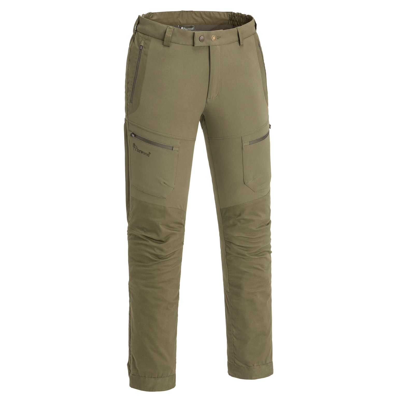 Pinewood Men's Finnveden Hybrid Trousers-D Black