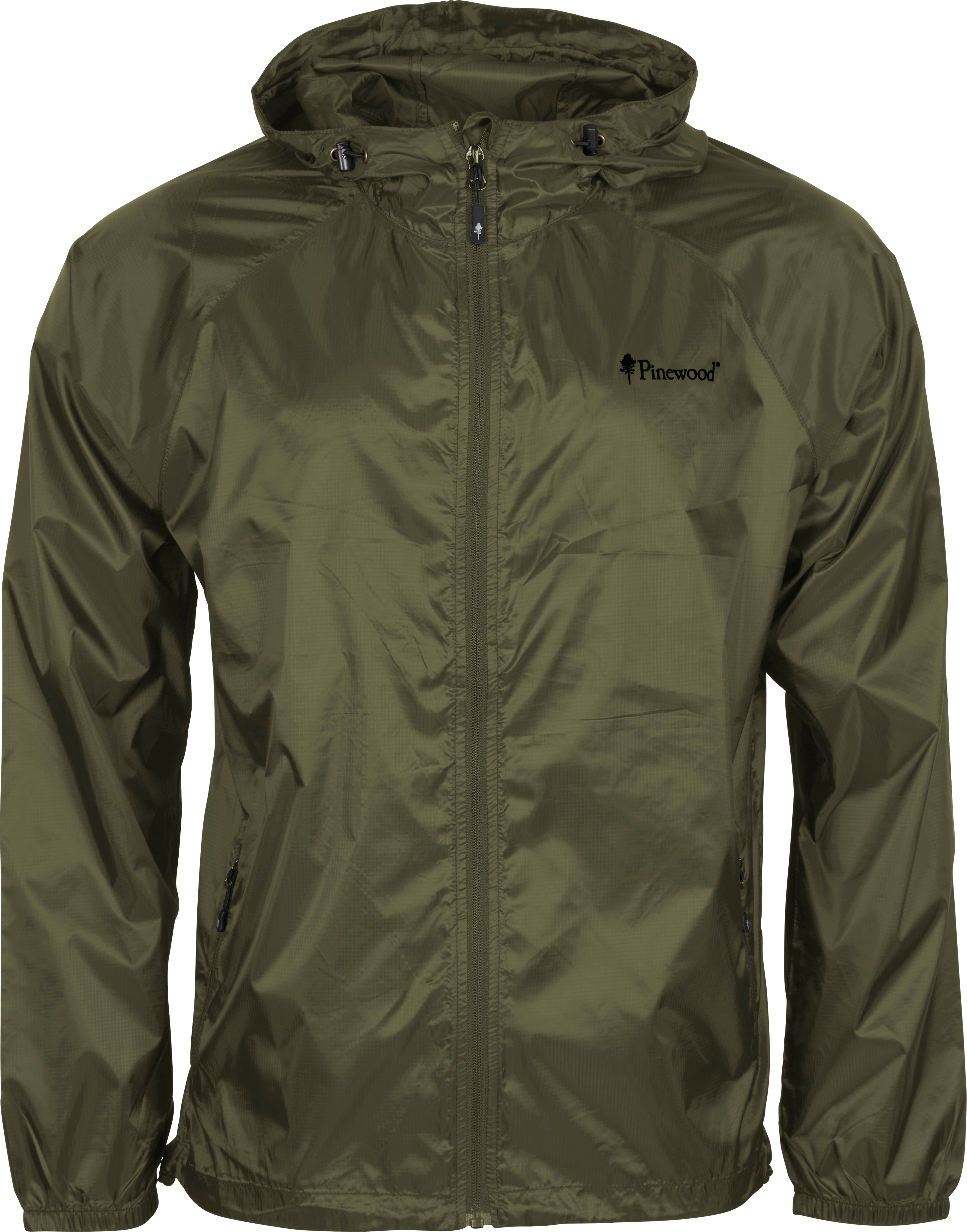 Pinewood Men's Finnveden Windblocker Jacket Green Ovadderade vardagsjackor S