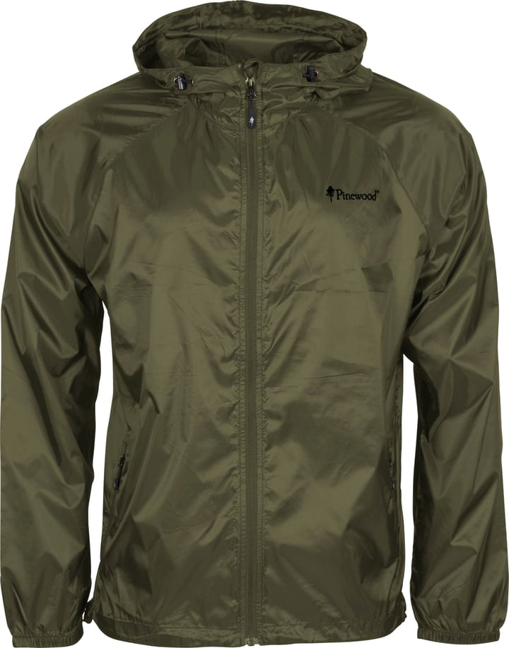 Pinewood Men's Finnveden Windblocker Jacket Green Pinewood