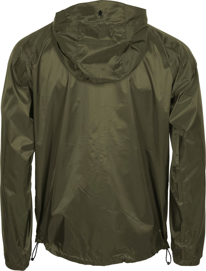 Men's Finnveden Windblocker Jacket Green Pinewood