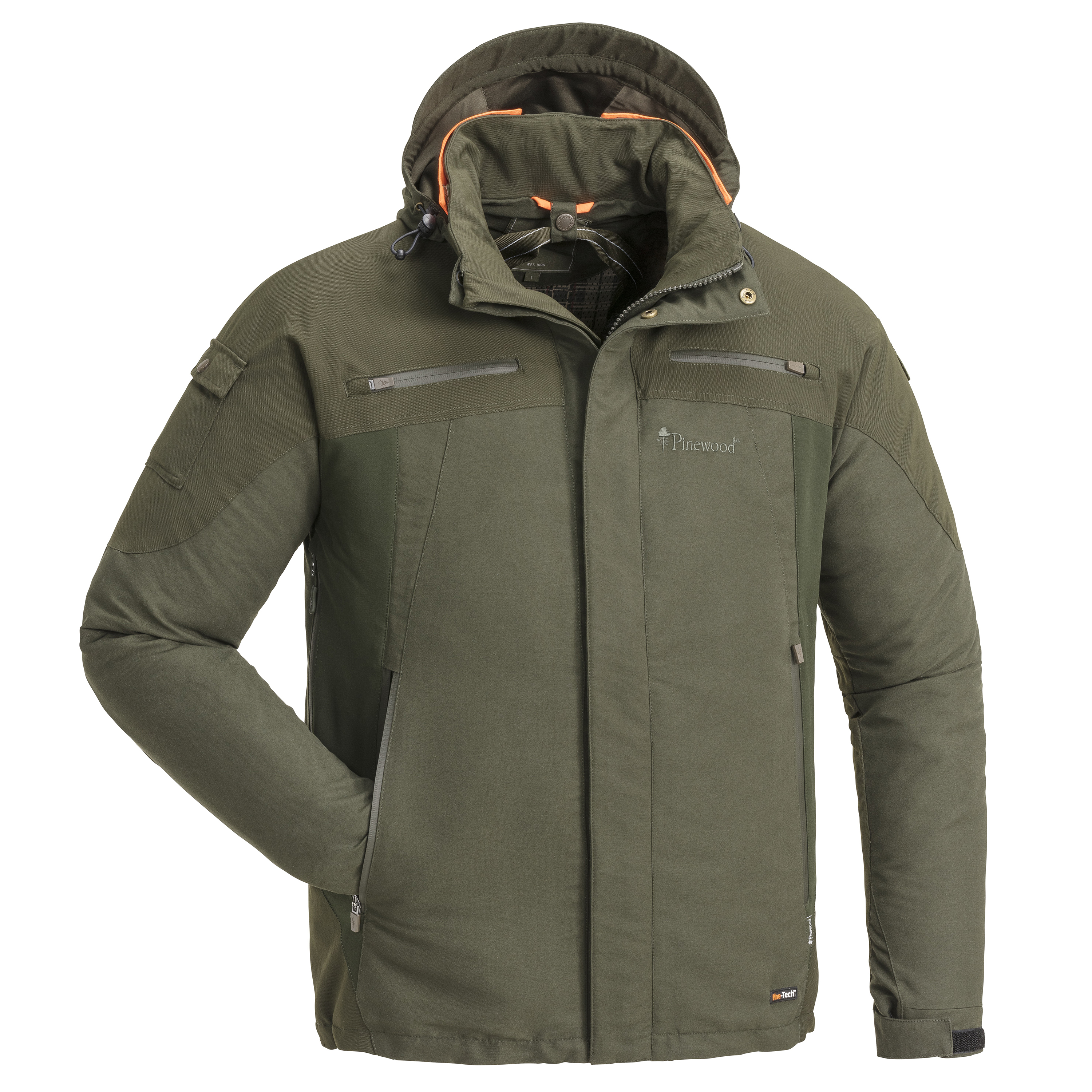 Men’s Hunter Pro Xtreme 2.0 Jacket Moss Green