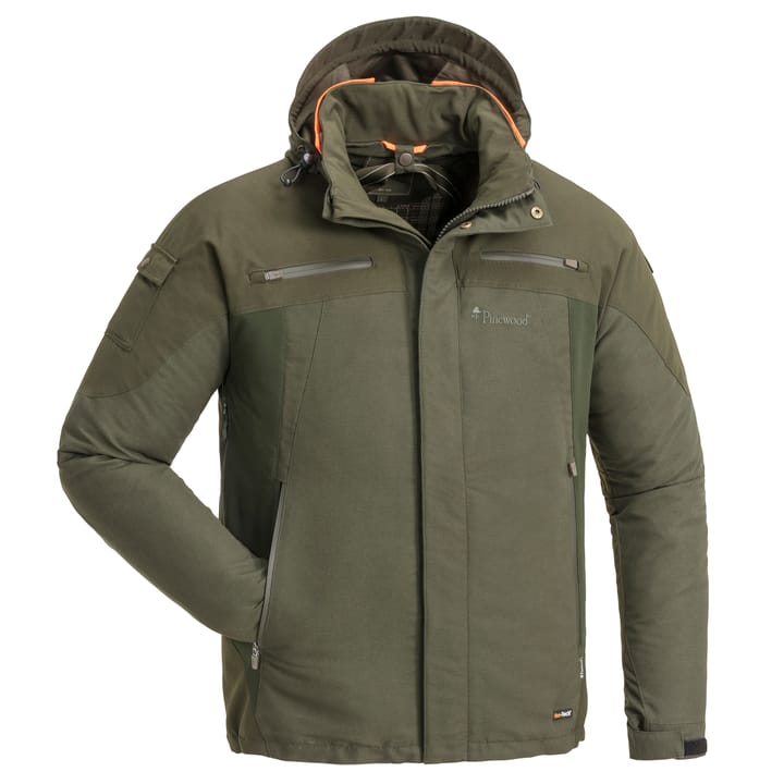 Pinewood Men's Hunter Pro Xtreme 2.0 Jacket Moss Green Pinewood