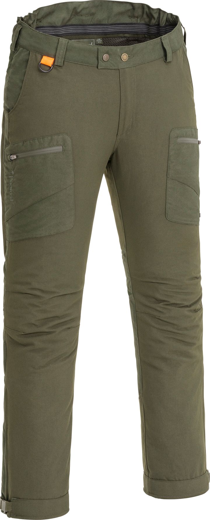 Pinewood Men's Hunter Pro Xtreme 2.0 Trousers-C Moss Green Pinewood
