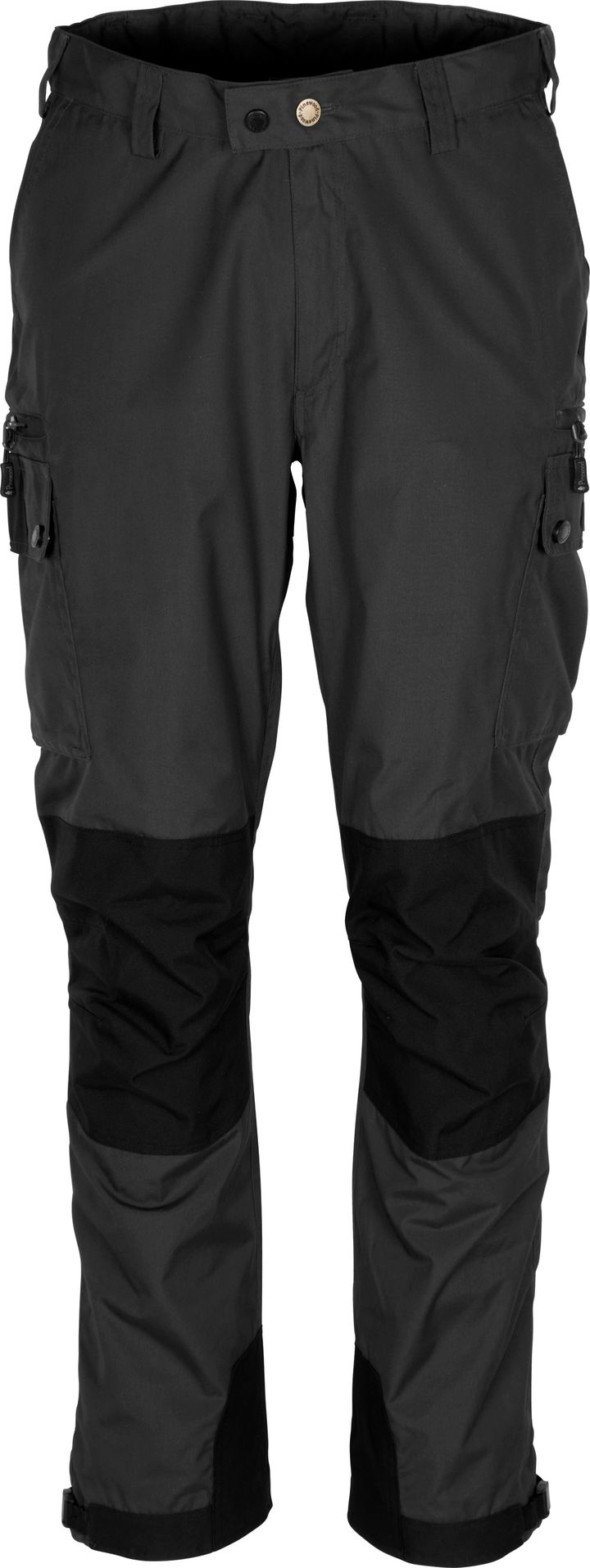 Pinewood Men's Lappland Extreme 2.0 Pants Dark Anthracite/Black Pinewood