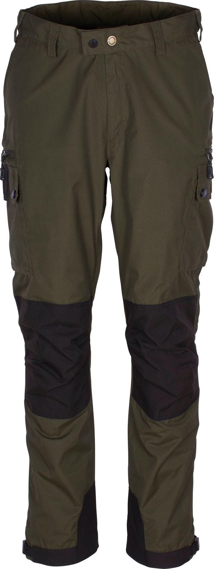 Pinewood Men's Lappland Extreme 2.0 Pants Mossgreen/Black Pinewood