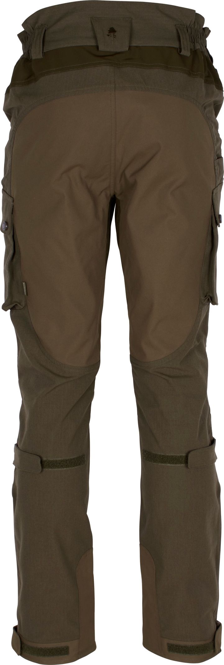 Pinewood Men's Lappland Rough Pants Dark Olive Pinewood