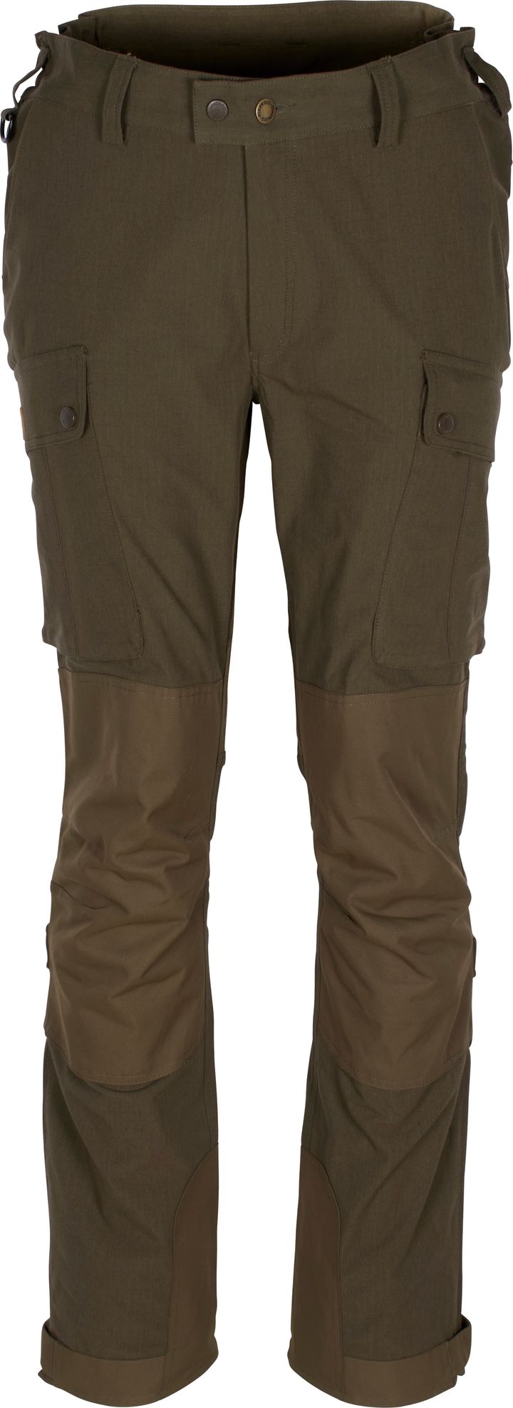 Pinewood Men's Lappland Rough Pants Dark Olive Pinewood