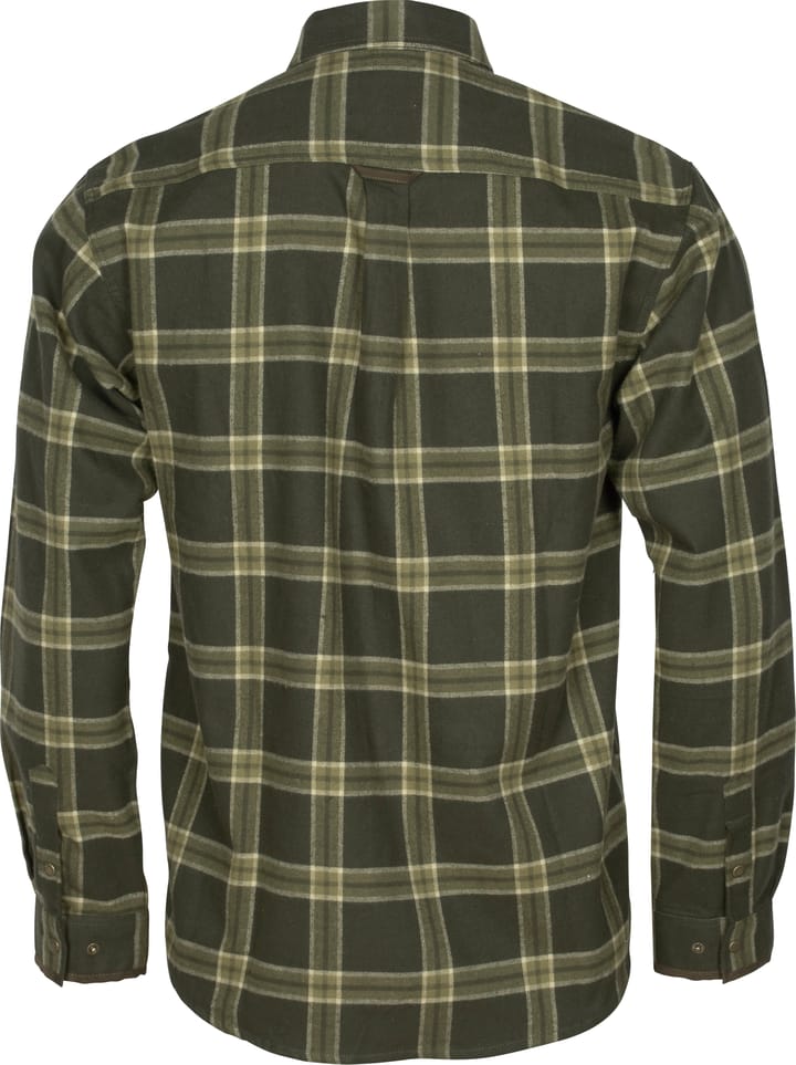 Men's Prestwick Exclusive Shirt D.Green/Green Pinewood