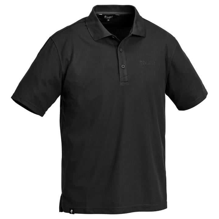 Men's Ramsey Coolmax Polo Shirt Svart Pinewood