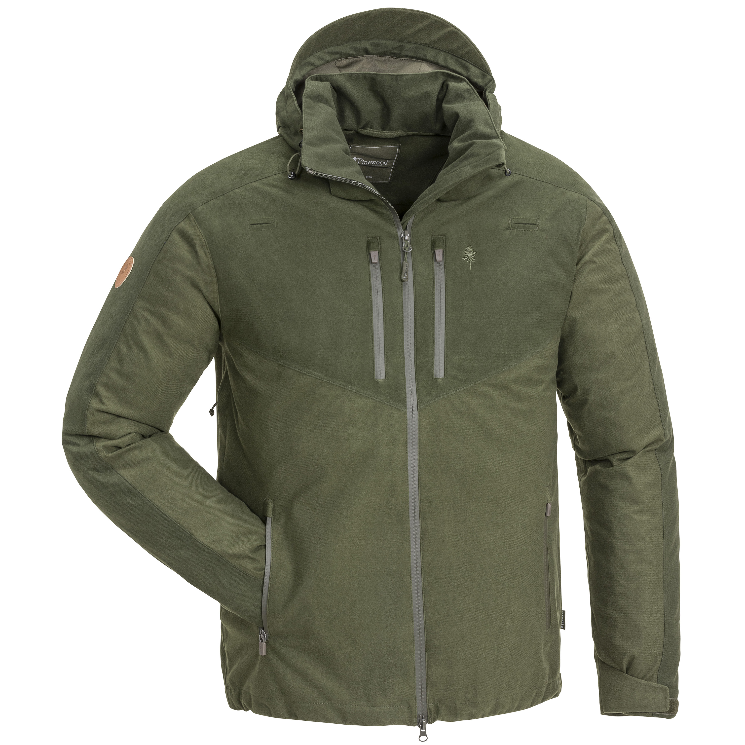 Men's Retriever Active Jacket Moss Green/Dark Moss