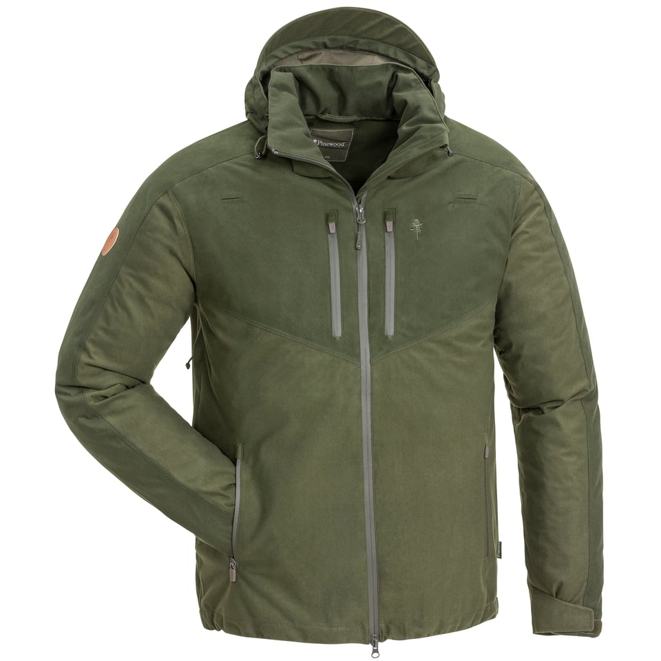Men's Retriever Active Jacket Moss Green/Dark Moss