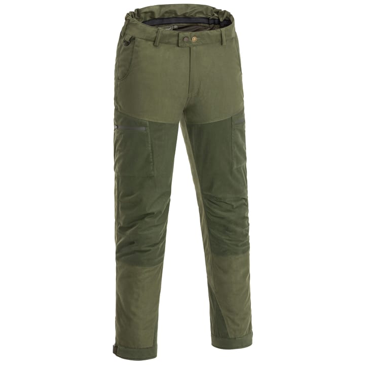 Pinewood Men's Retriever Active Trousers Moss Green/Dark Moss Green Pinewood