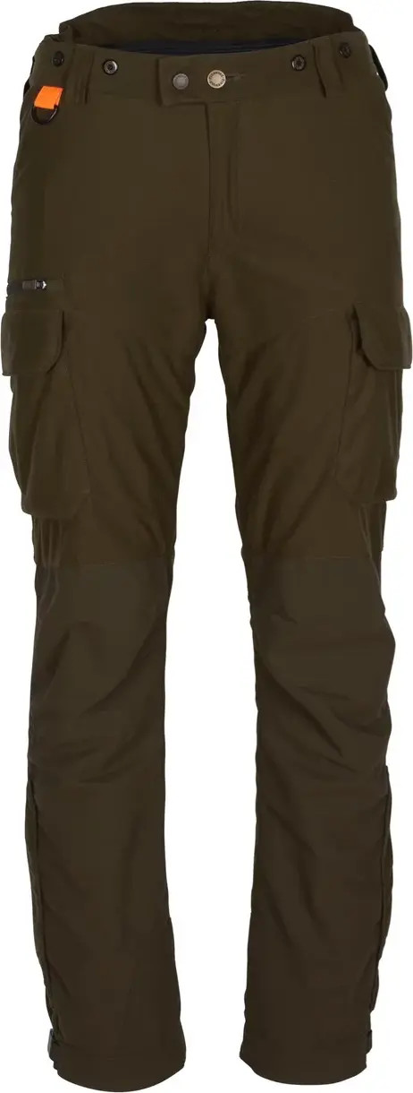 Pinewood Men's Småland Forest Trousers C Hunting Green Jaktbyxor H.Green 56