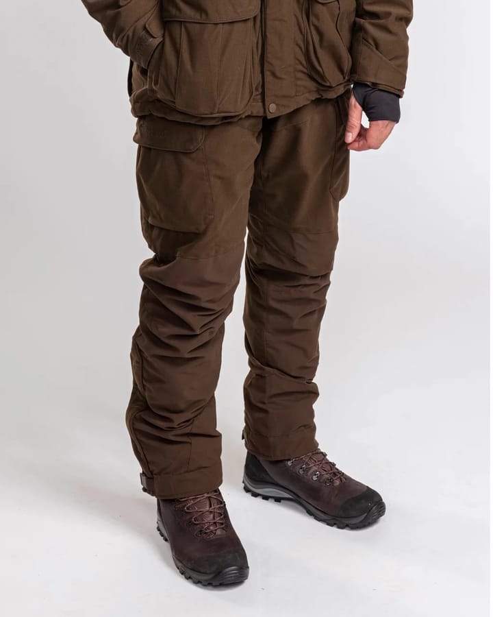 Pinewood Men's Småland Forest Trousers C Hunting Green Pinewood Pinewood Men's Småland Forest Trousers C Hunting Green Pinewood
