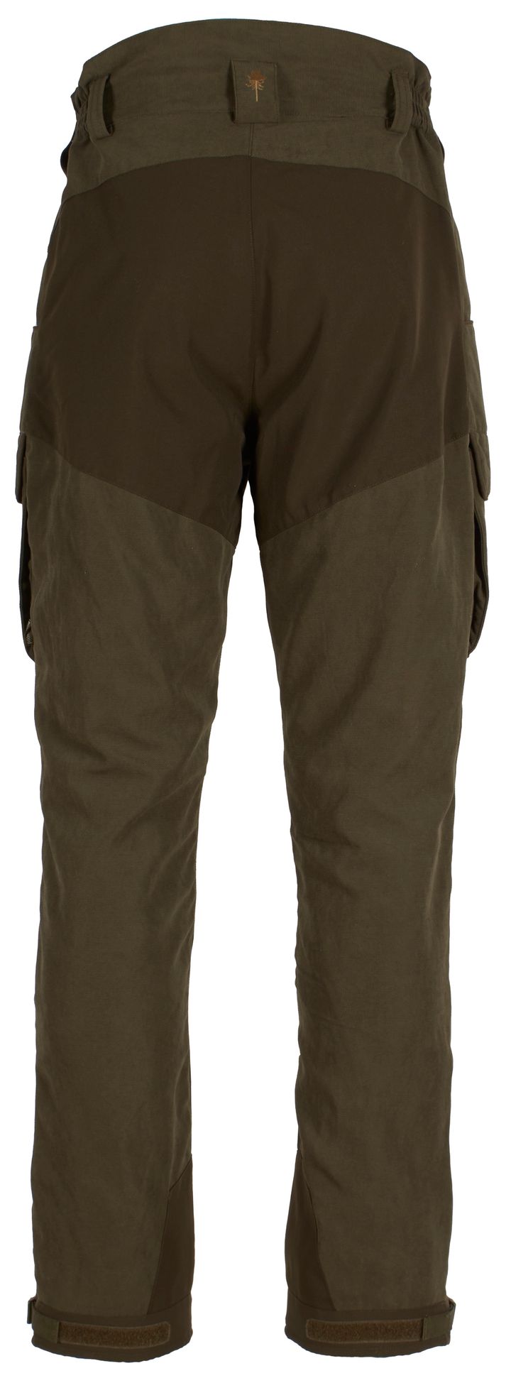 Pinewood Men's Småland Hunters Trousers Suede Brown Pinewood