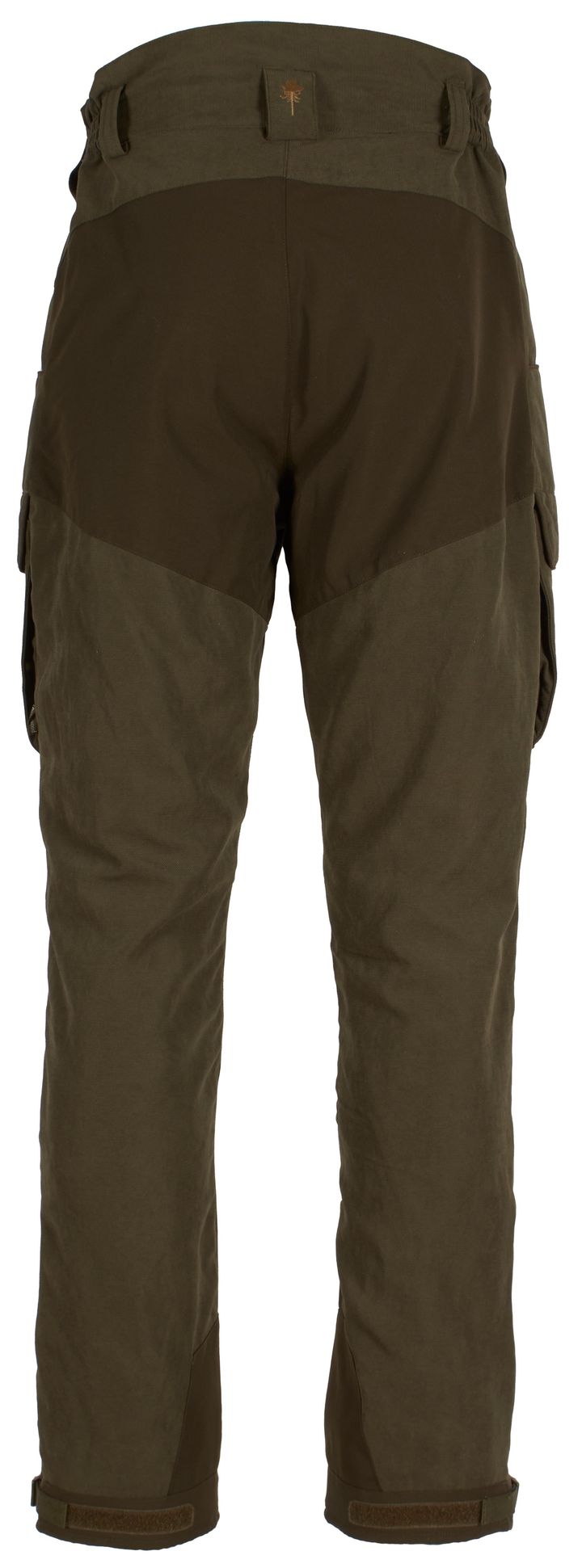 Pinewood Men's Småland Hunters Trousers Suede Brown Pinewood