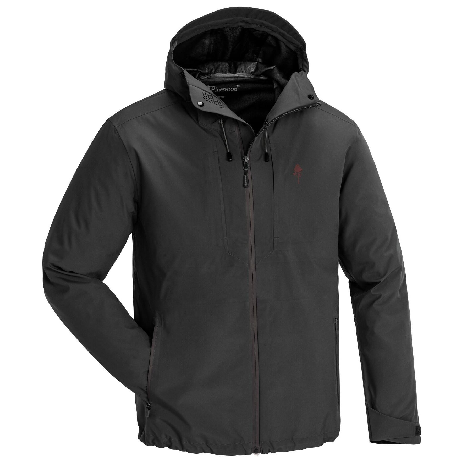 Pinewood Men’s Telluz Jacket D.Anthracite