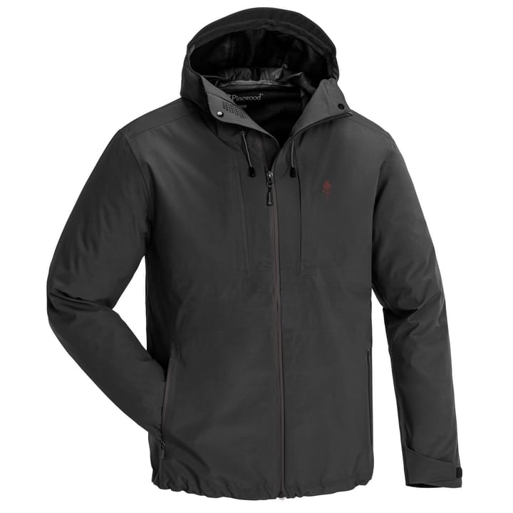 Pinewood Men's Telluz Jacket Dark Anthracite Pinewood