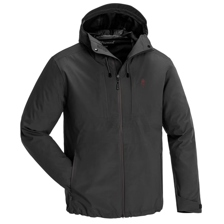 Pinewood Men's Telluz Jacket Dark Anthracite Pinewood