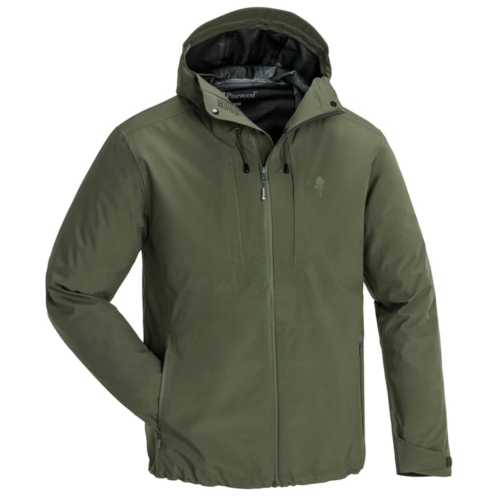 Pinewood Men's Telluz Jacket Moss Green Pinewood Pinewood Men's Telluz Jacket Moss Green Pinewood