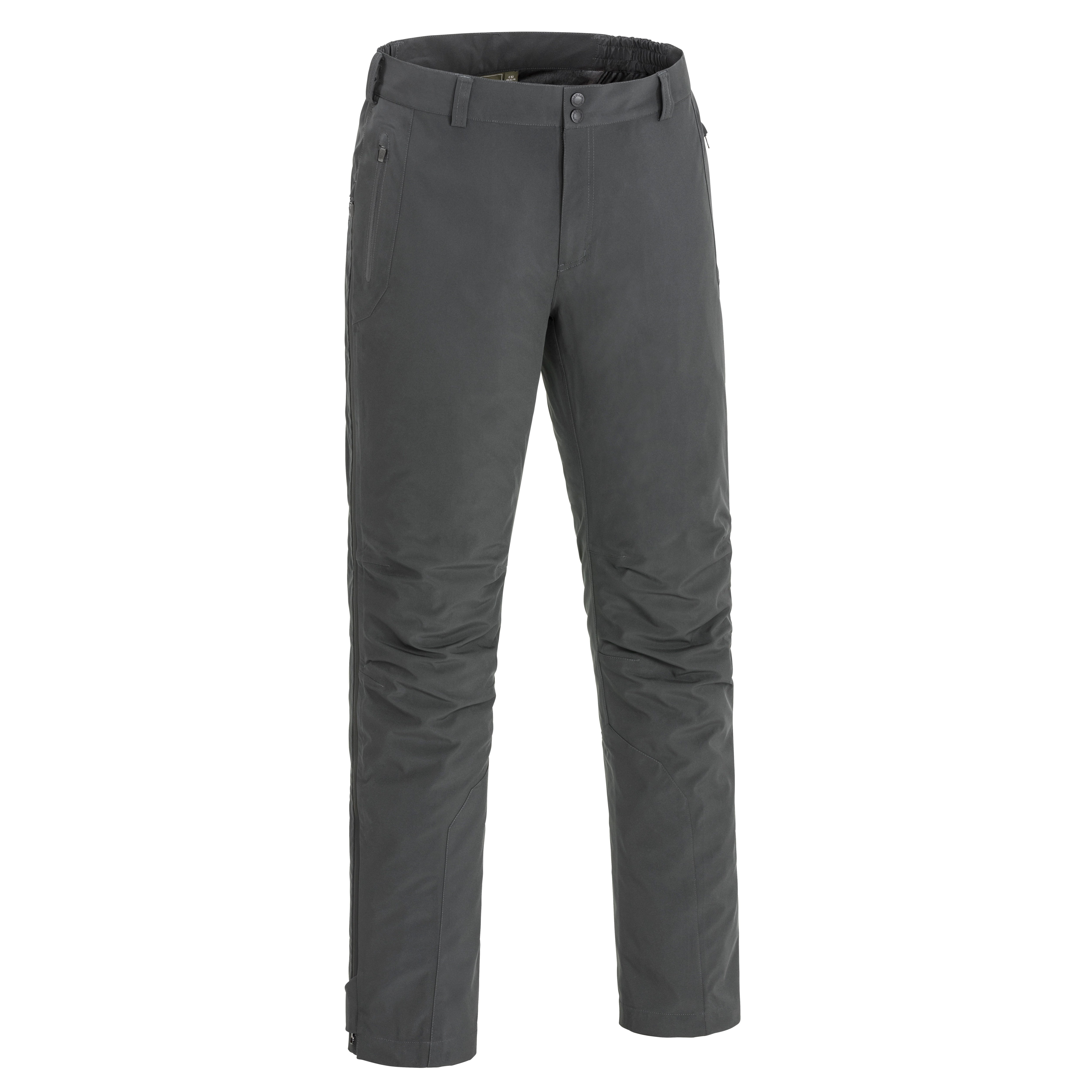 Pinewood Men’s Telluz Trousers Dark Anthracite
