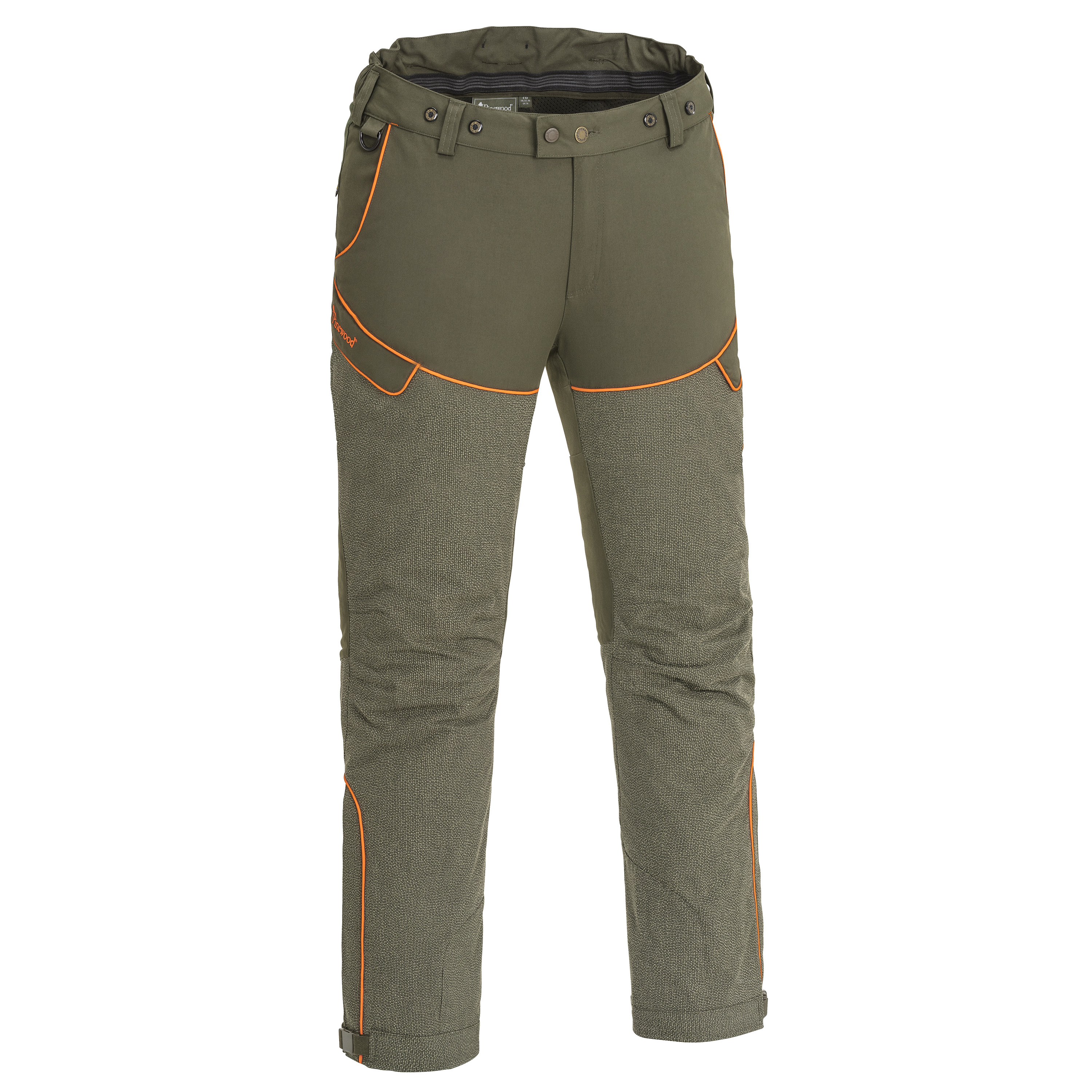 Pinewood Men's Thorn Resistant Trousers-C Moss Green Jaktbyxor C52