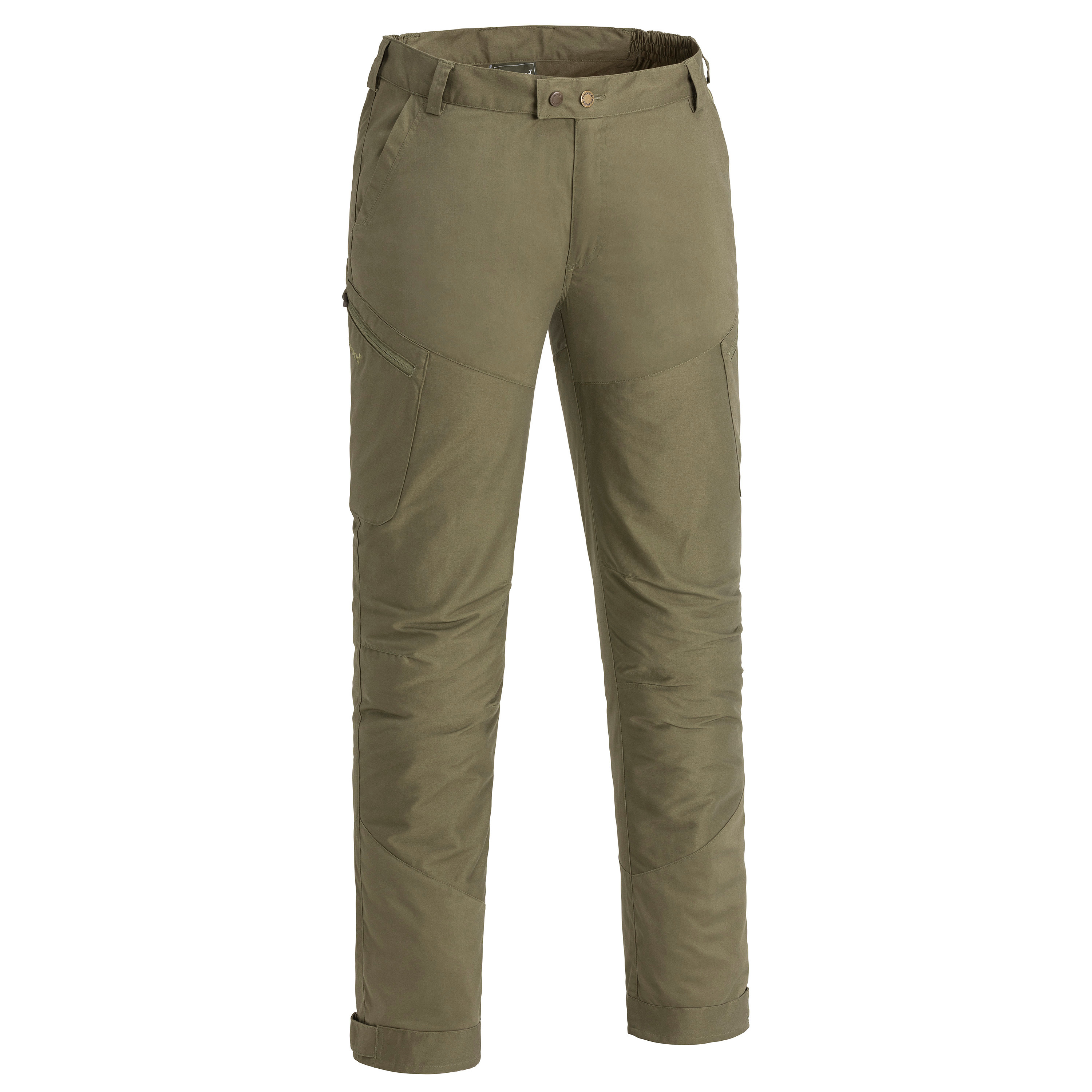 Pinewood Men's Tiveden Anti-Insect Trousers-C Hunting Olive Friluftsbyxor H.Olive C58