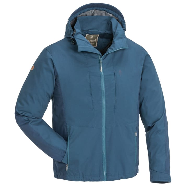Pinewood Men's Tiveden TC-Stretch Jacket Dive/Dark Dive Pinewood
