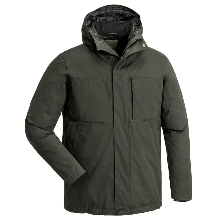 Pinewood Men's Värnamo Padded Jacket Dark Green Pinewood Pinewood Men's Värnamo Padded Jacket Dark Green Pinewood