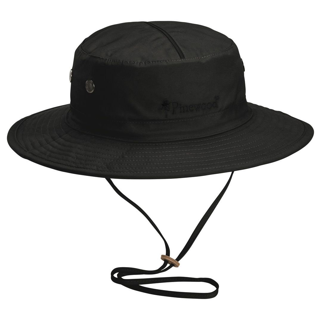 Pinewood Mosquito Hat Black