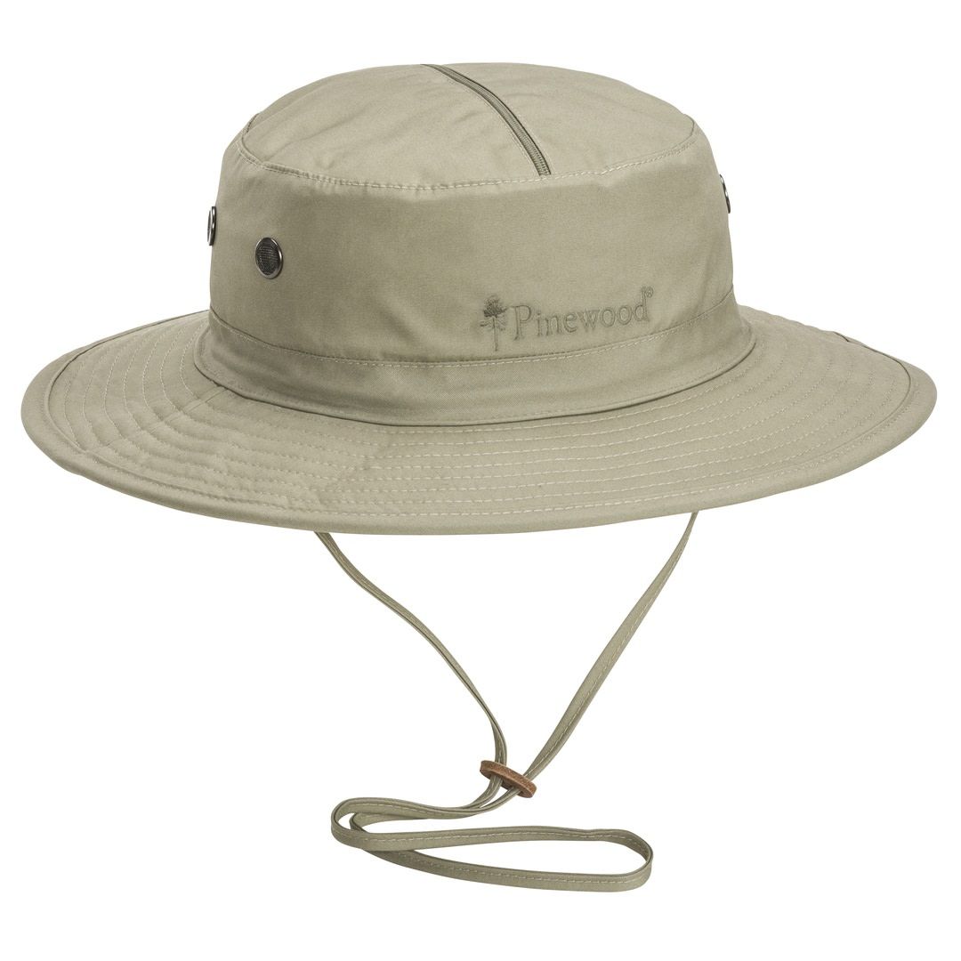 Pinewood Mosquito Hat Light Khaki