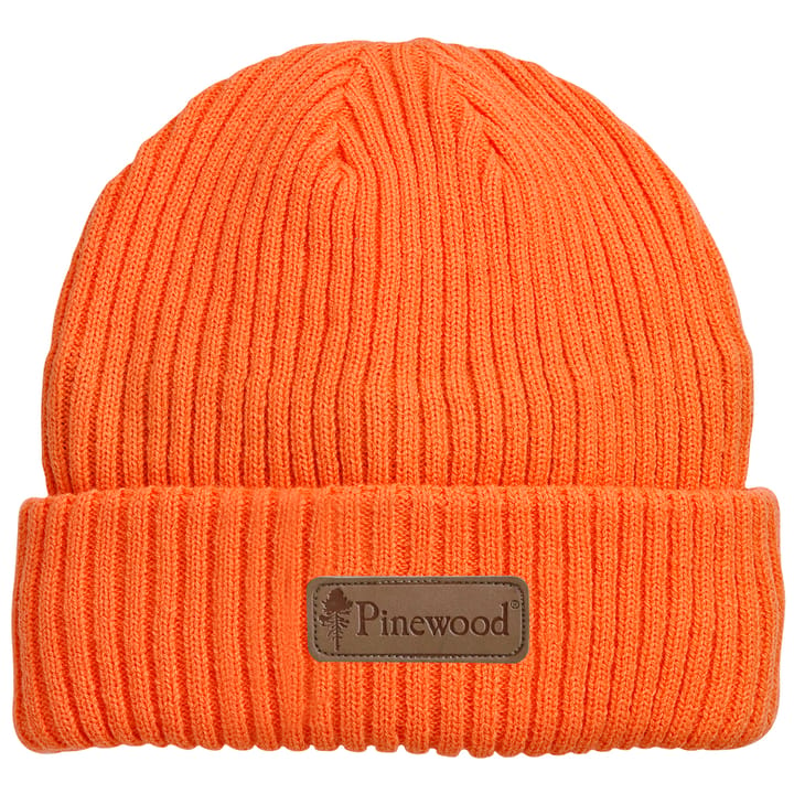 New Stöten Hat  Orange Pinewood