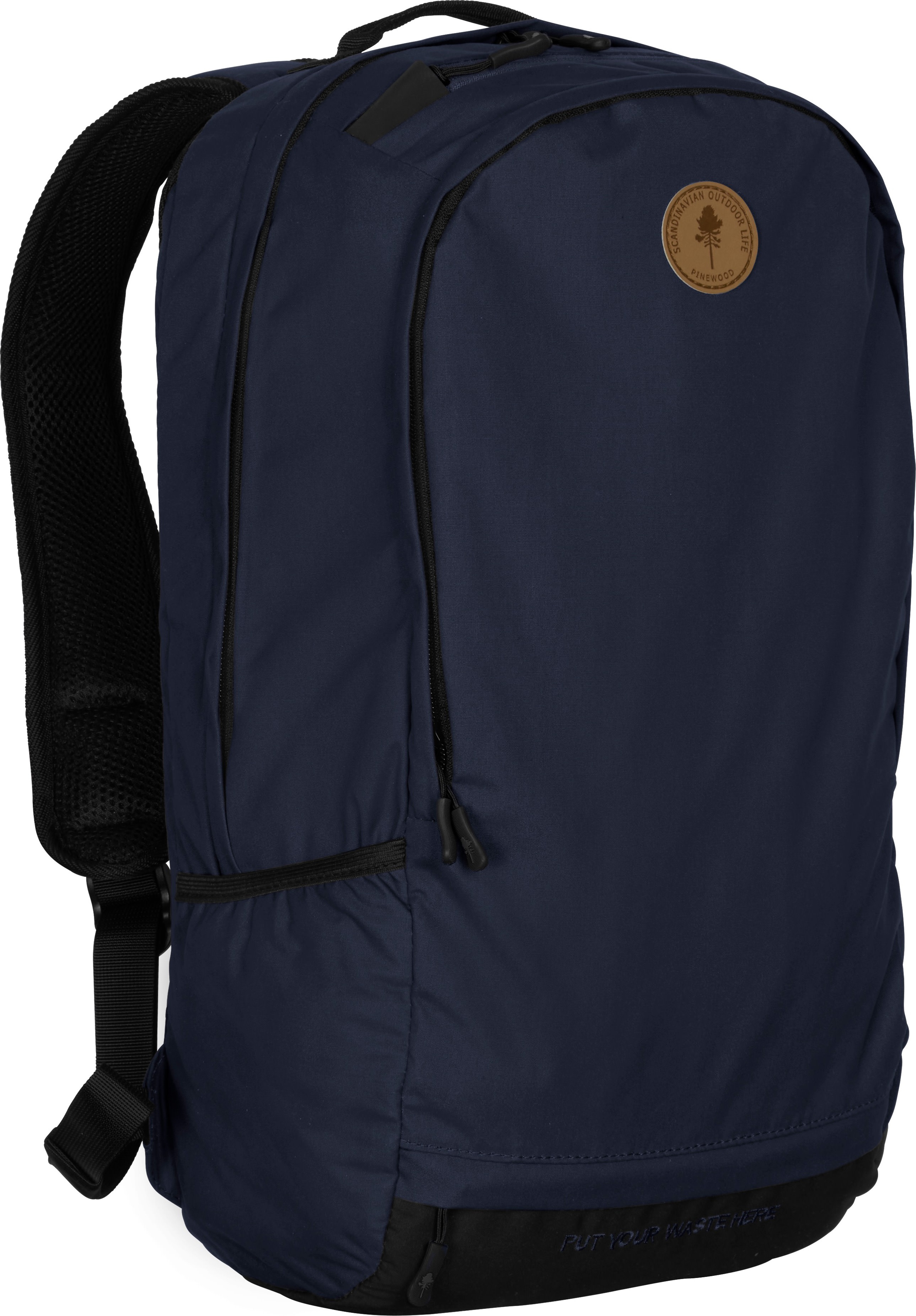 Pinewood Unisex Day Pack 22L D.Navy