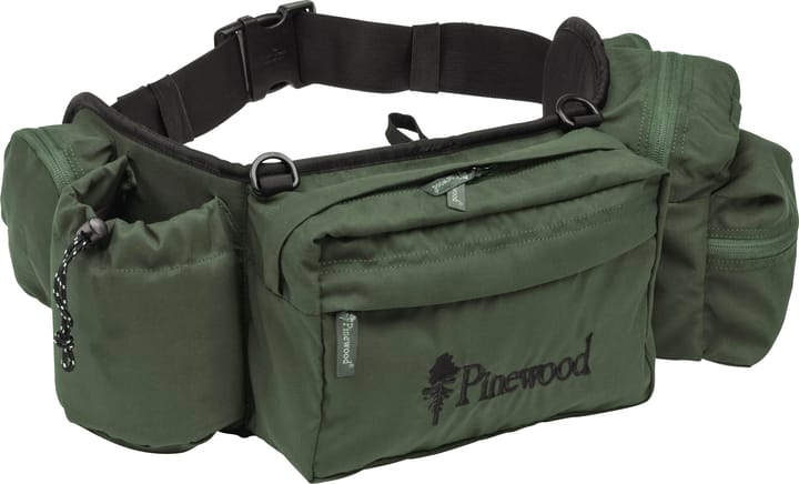Ranger Waist Bag Mosegrønn Pinewood