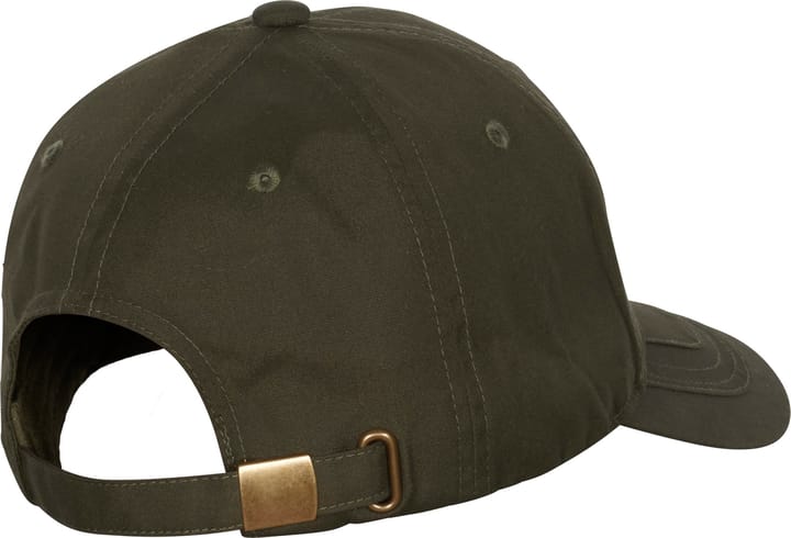 Kids' TC 2-Colour Cap Moss Green Pinewood