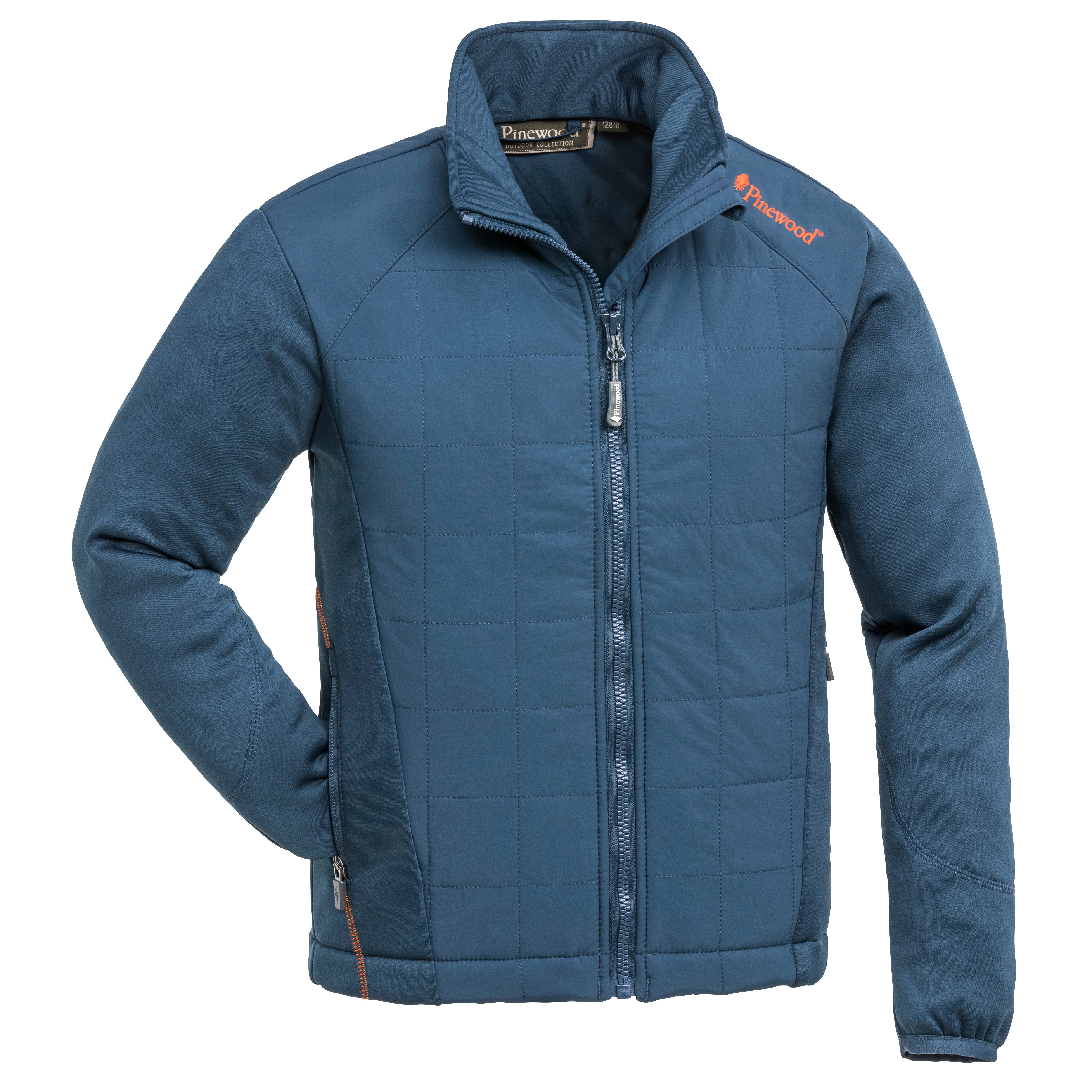 Pinewood Kids’ Thelon Padded Jacket D.Dive