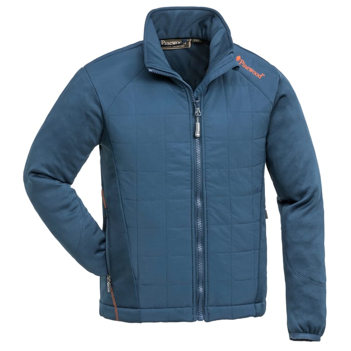 Kids' Thelon Padded Jacket D.Dive Pinewood
