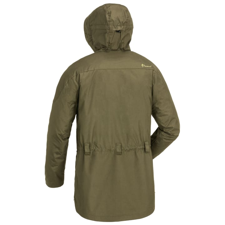 Pinewood Men's Tikaani Tc-Stretch Anorak Hunting Olive Pinewood