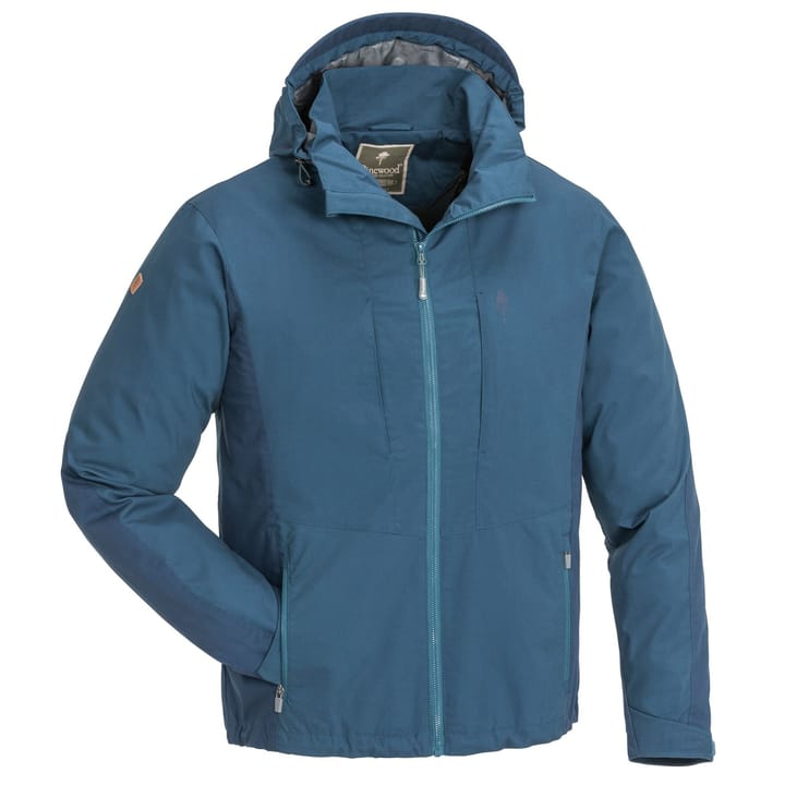 Pinewood Men's Tiveden TC-Stretch Jacket Dive/Dark Dive Pinewood