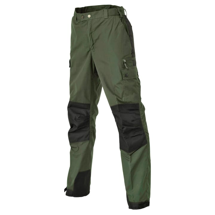 Kids' Lappland Trousers H.Olive/Mossgreen Pinewood