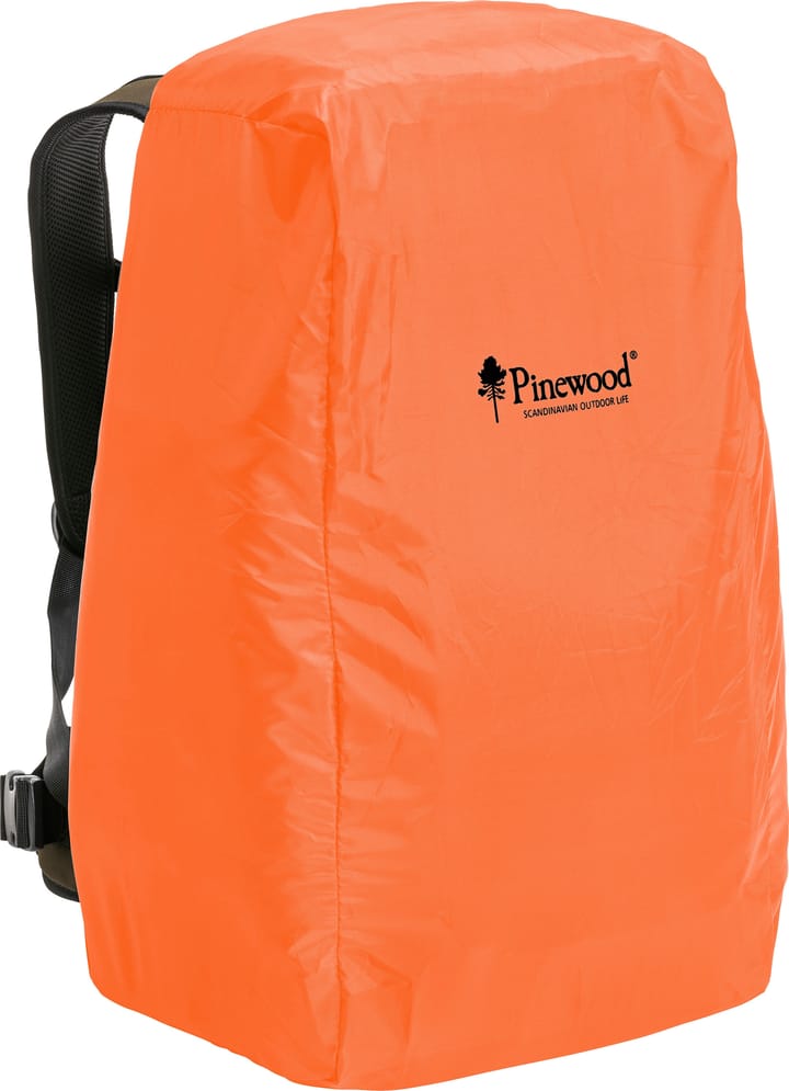 Pinewood Wildmark Backpack Suede Brown Pinewood